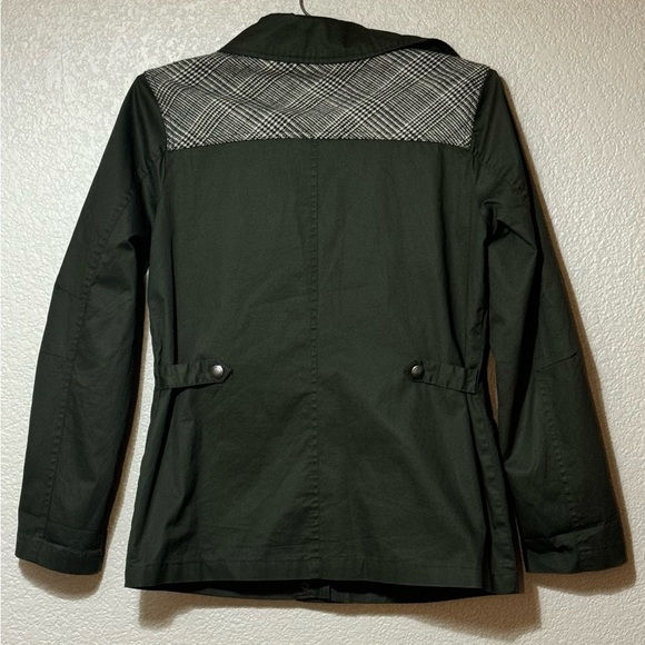 Sam Edelman Field Coat Utility Jacket Size XS - Picture 4 of 6